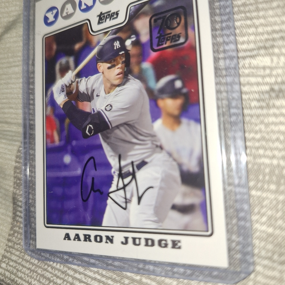 Aaron Judge - Picture 3 of 4